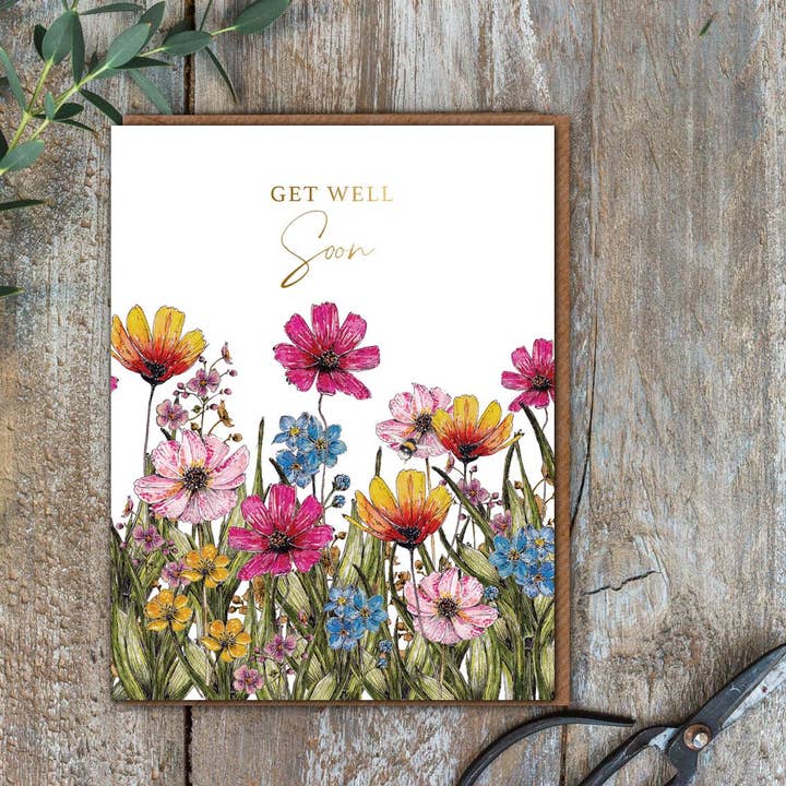 Get Well Soon