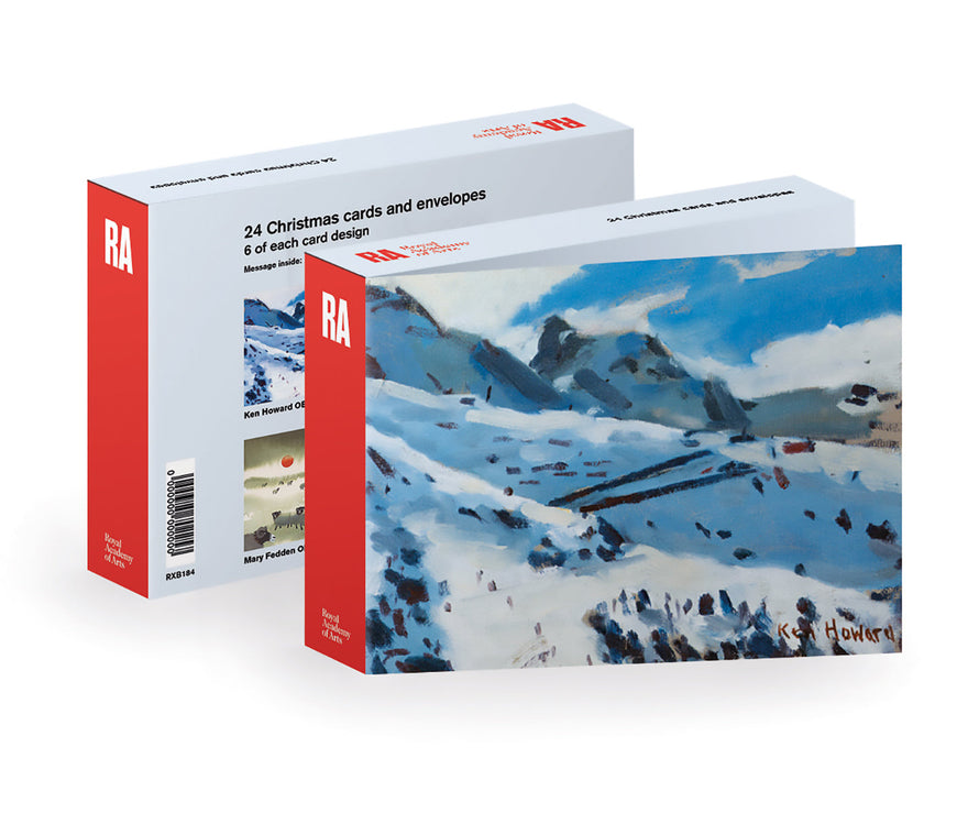 RA Christmas Box - Landscapes