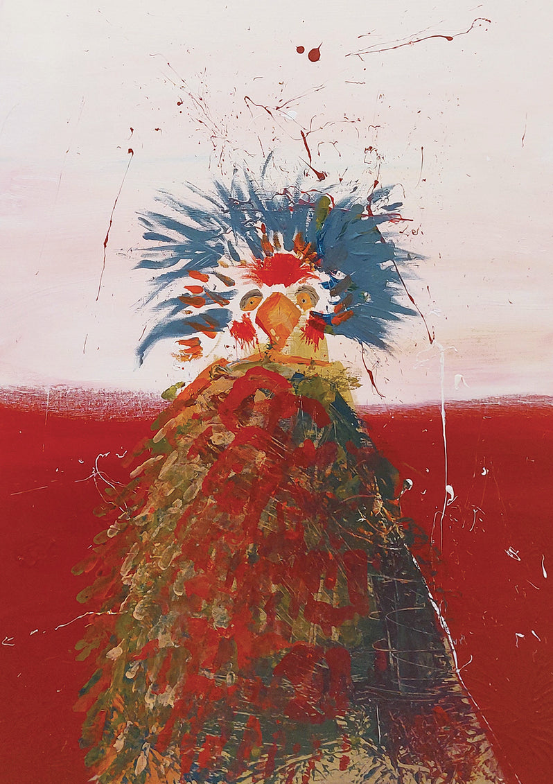 The Chicken