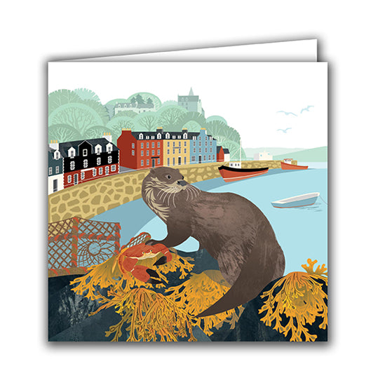Tobermory Otter