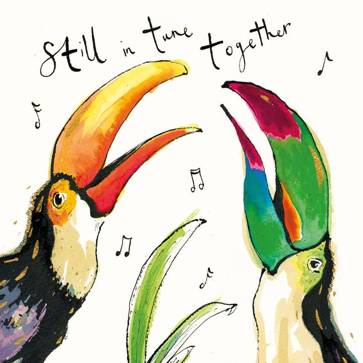 Still in Tune Toucans
