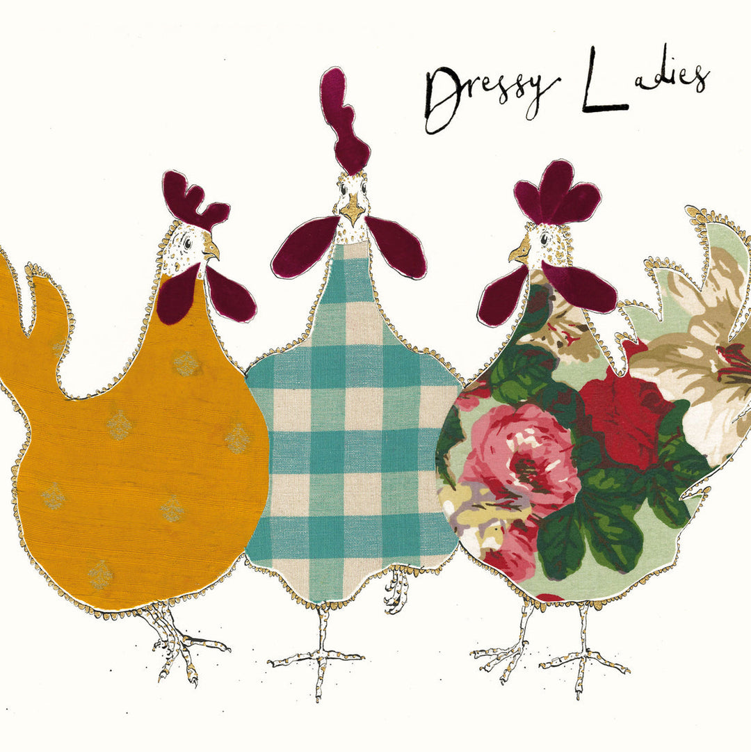Dressy Ladies
