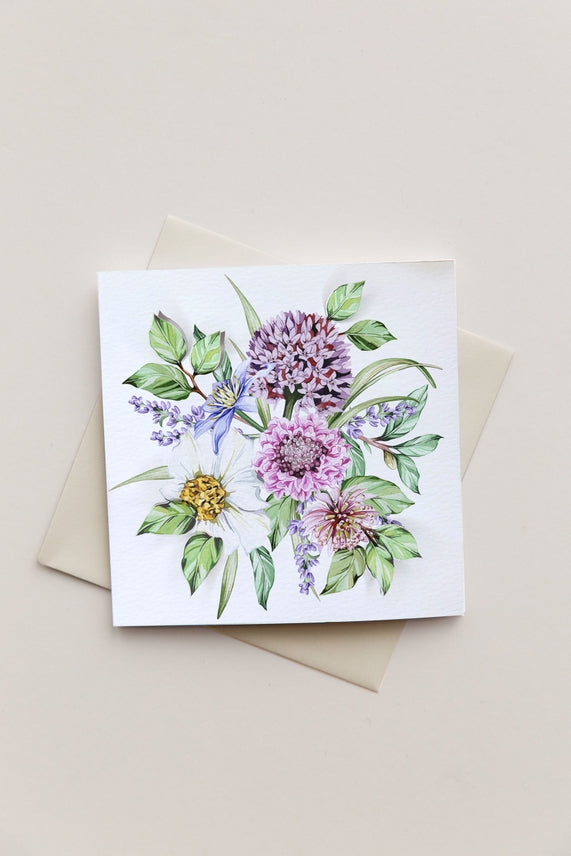 Pop Out Bouquet Floral