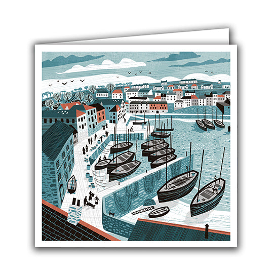 Mevagissey Harbour