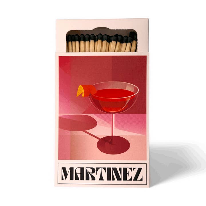 Martinez Cocktail