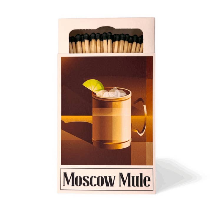 Moscow Mule Cocktail