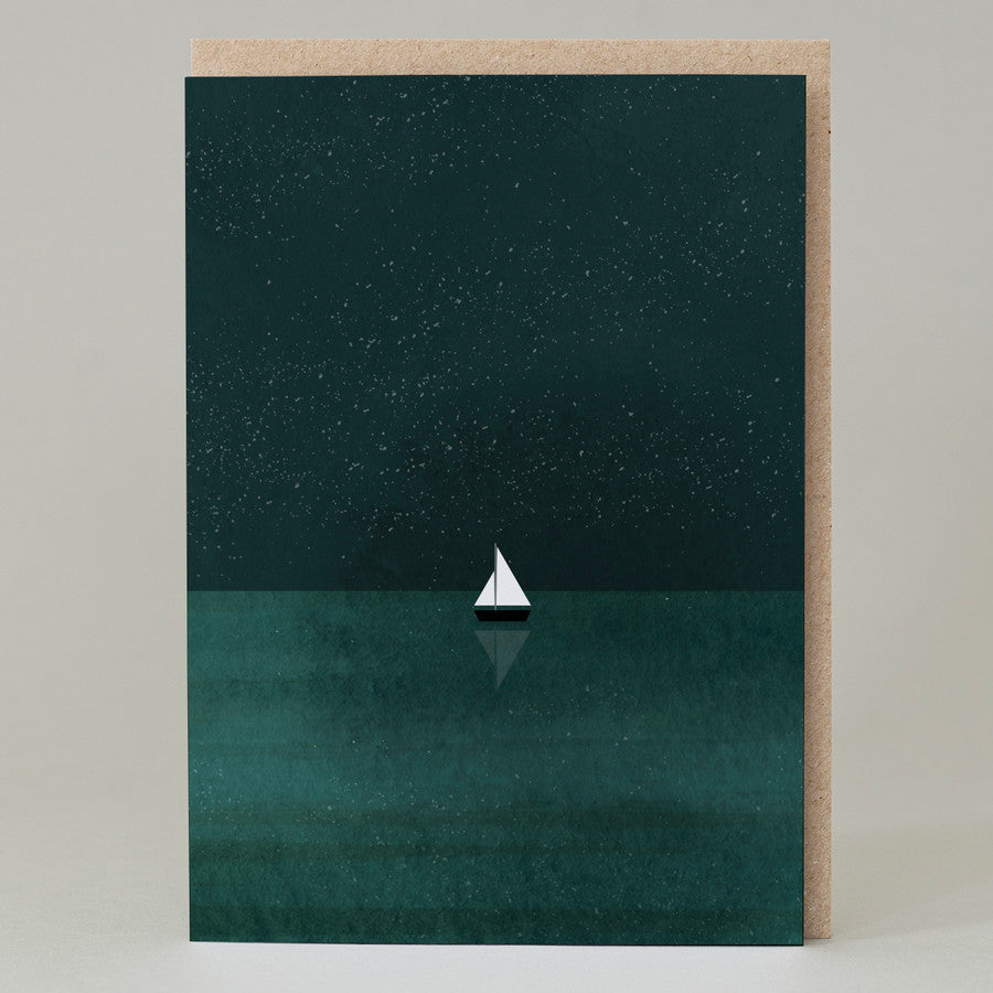 Lone Ship