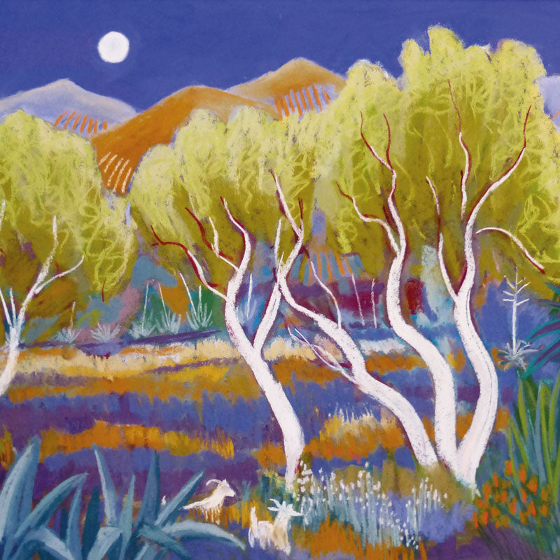 Ghost Trees, Mallorca