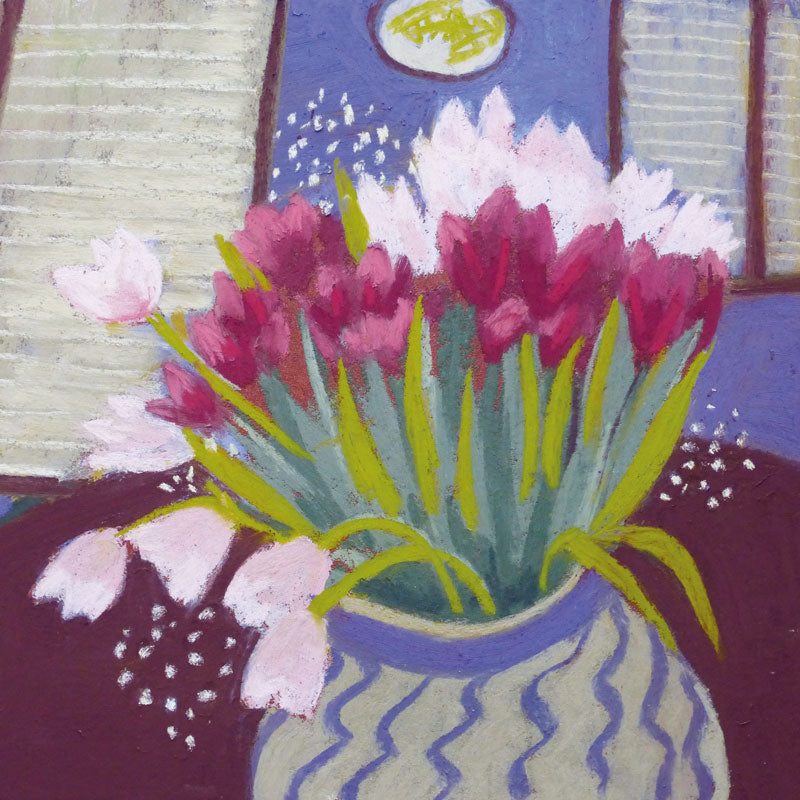Moya's Tulips