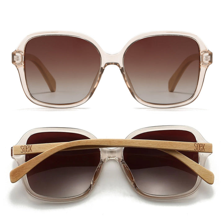 SOEK SCARLETT SUNGLASSES