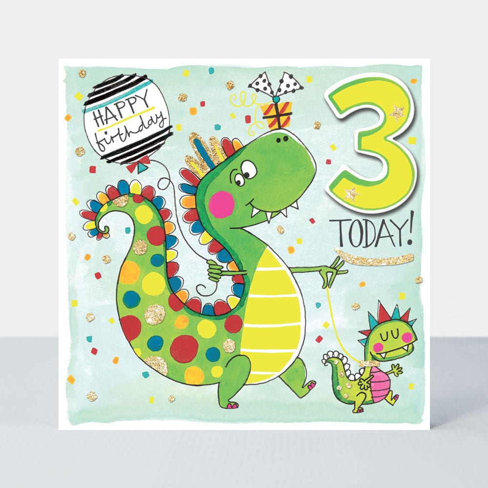 Age 3