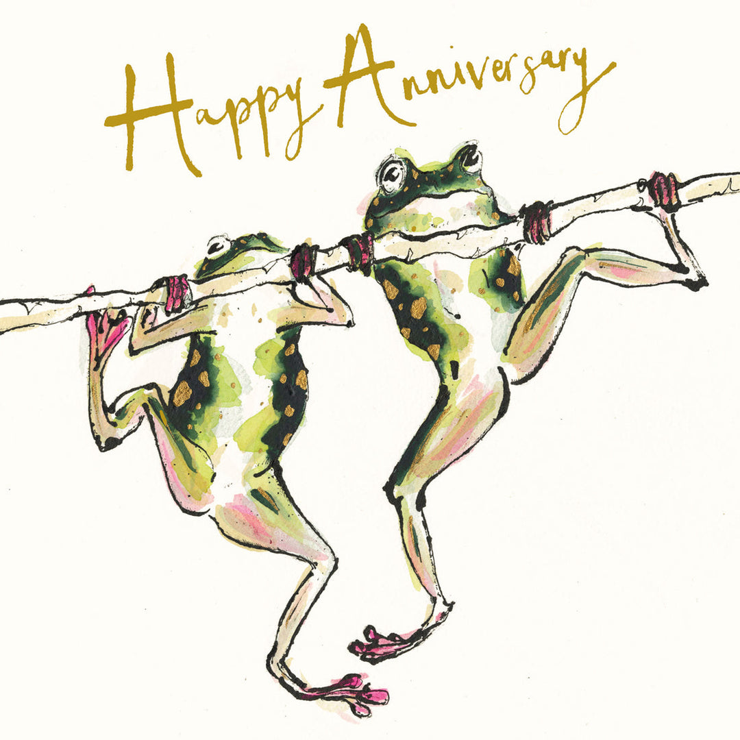 Happy Anniversary