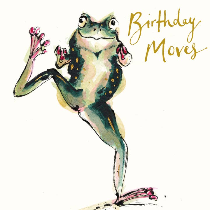 Birthday Moves