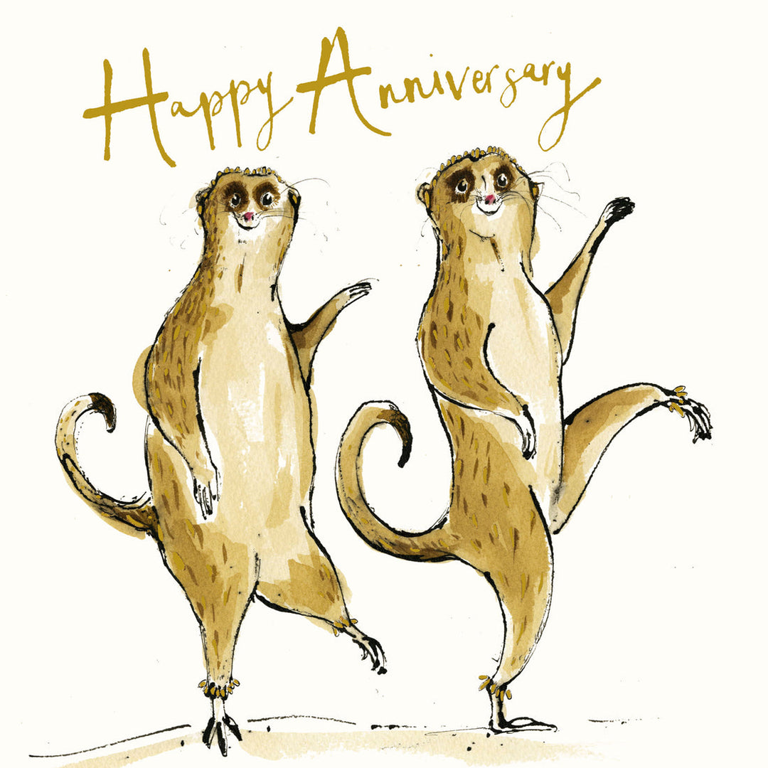 Happy Anniversary