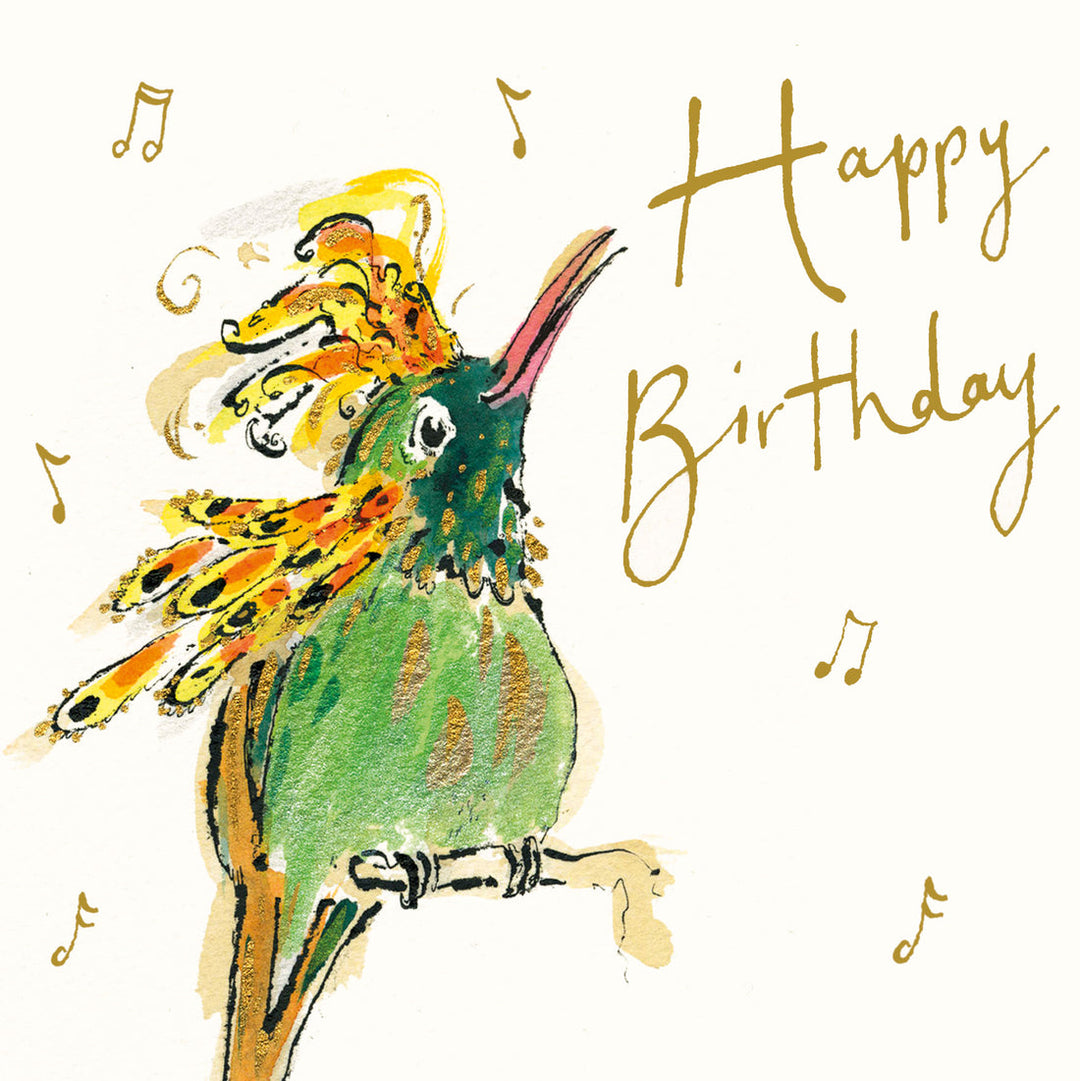 Happy Birthday
