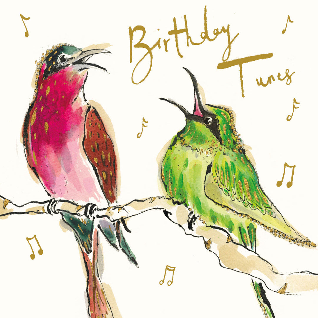 Birthday Tunes