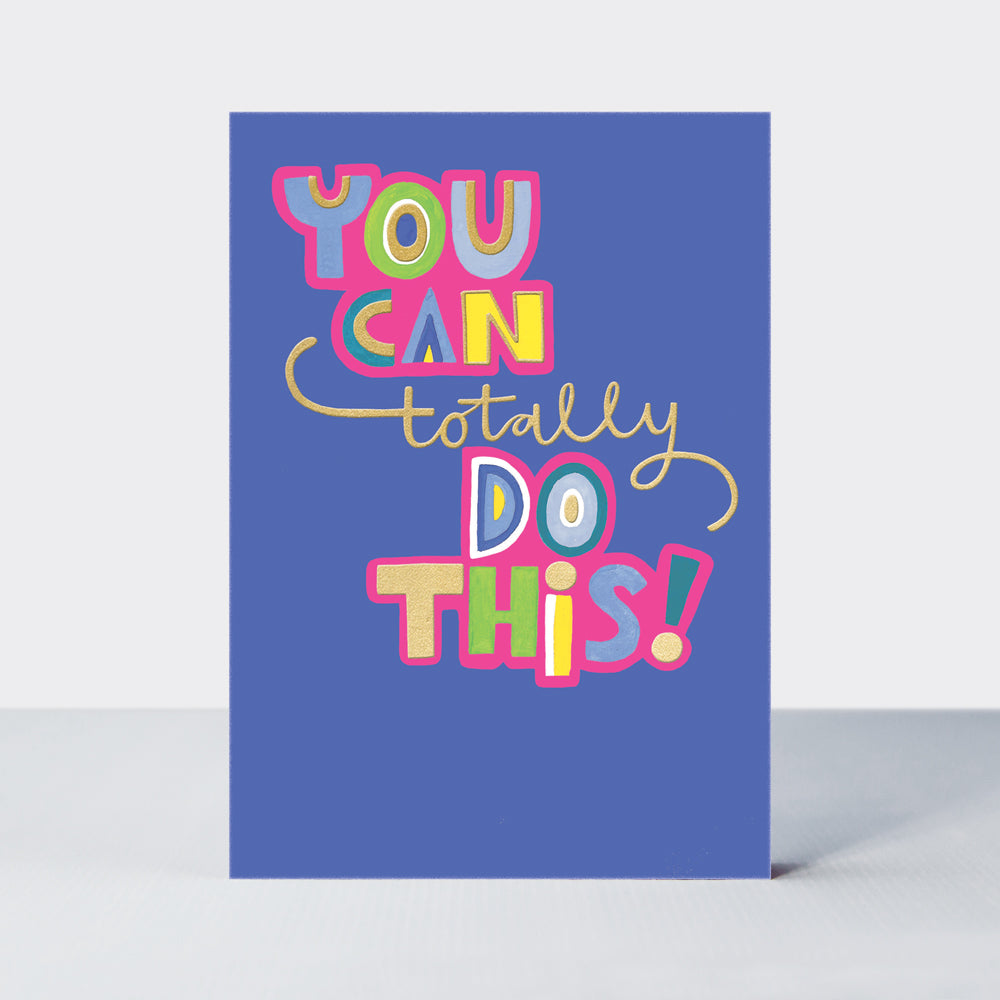 You can totally do this
