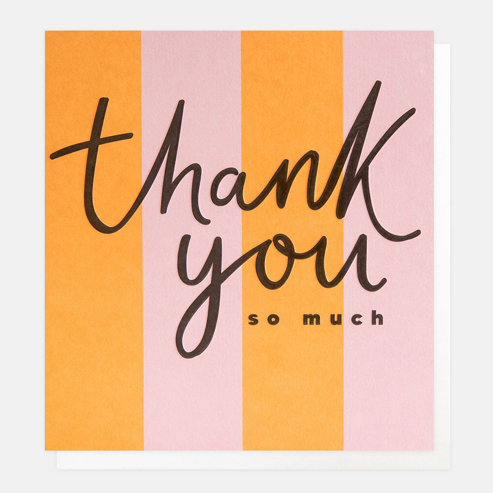 Thank You So Much