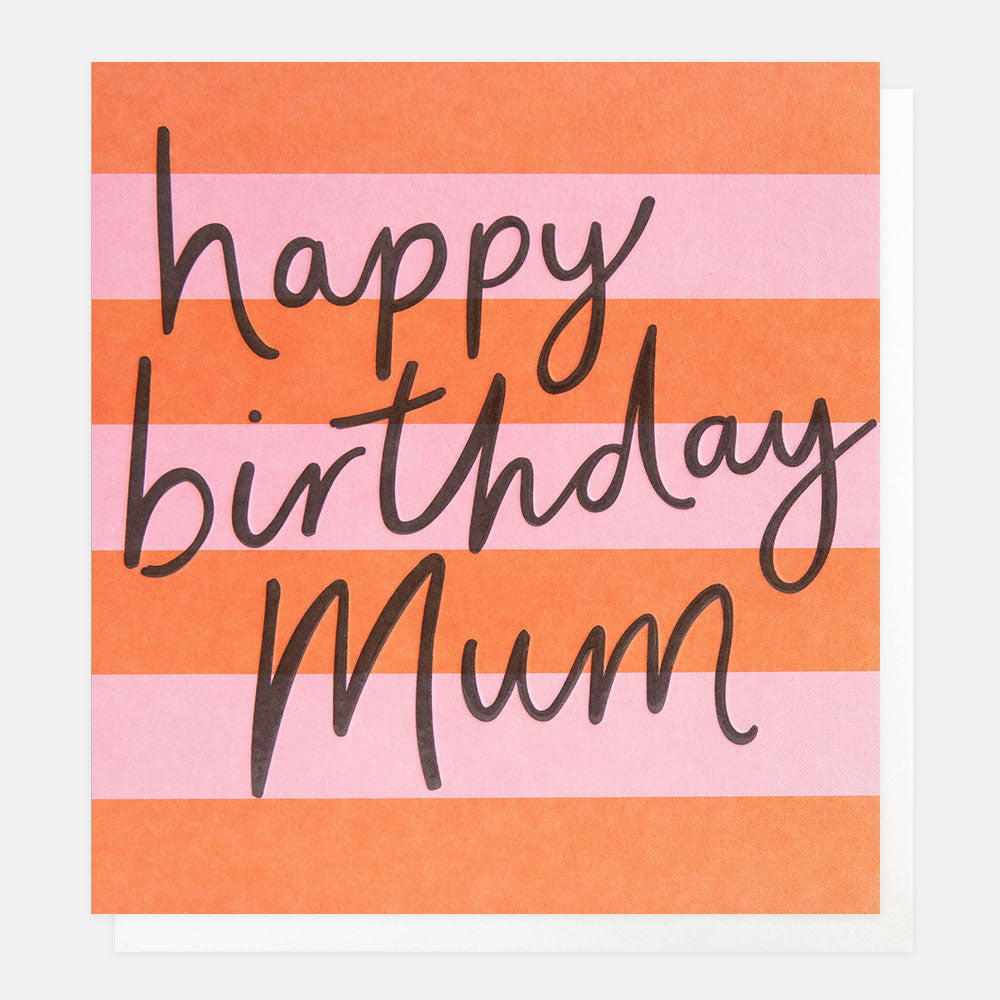 Happy Birthday Mum