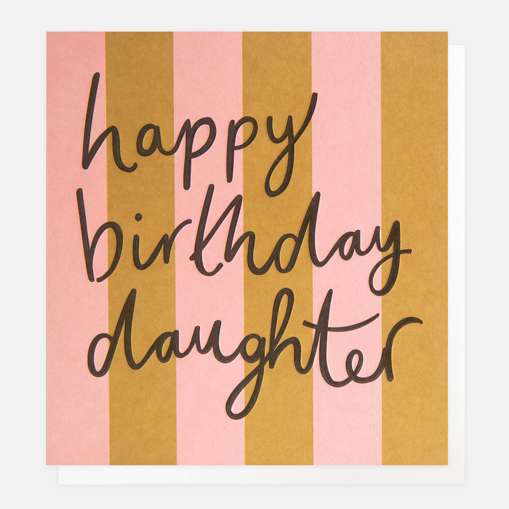 Happy Birthday Daughter