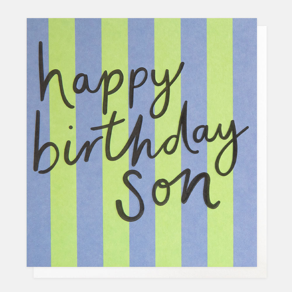 Happy Birthday Son