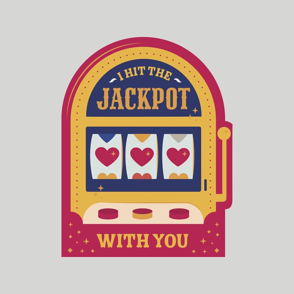 I Hit The Jackpot With You