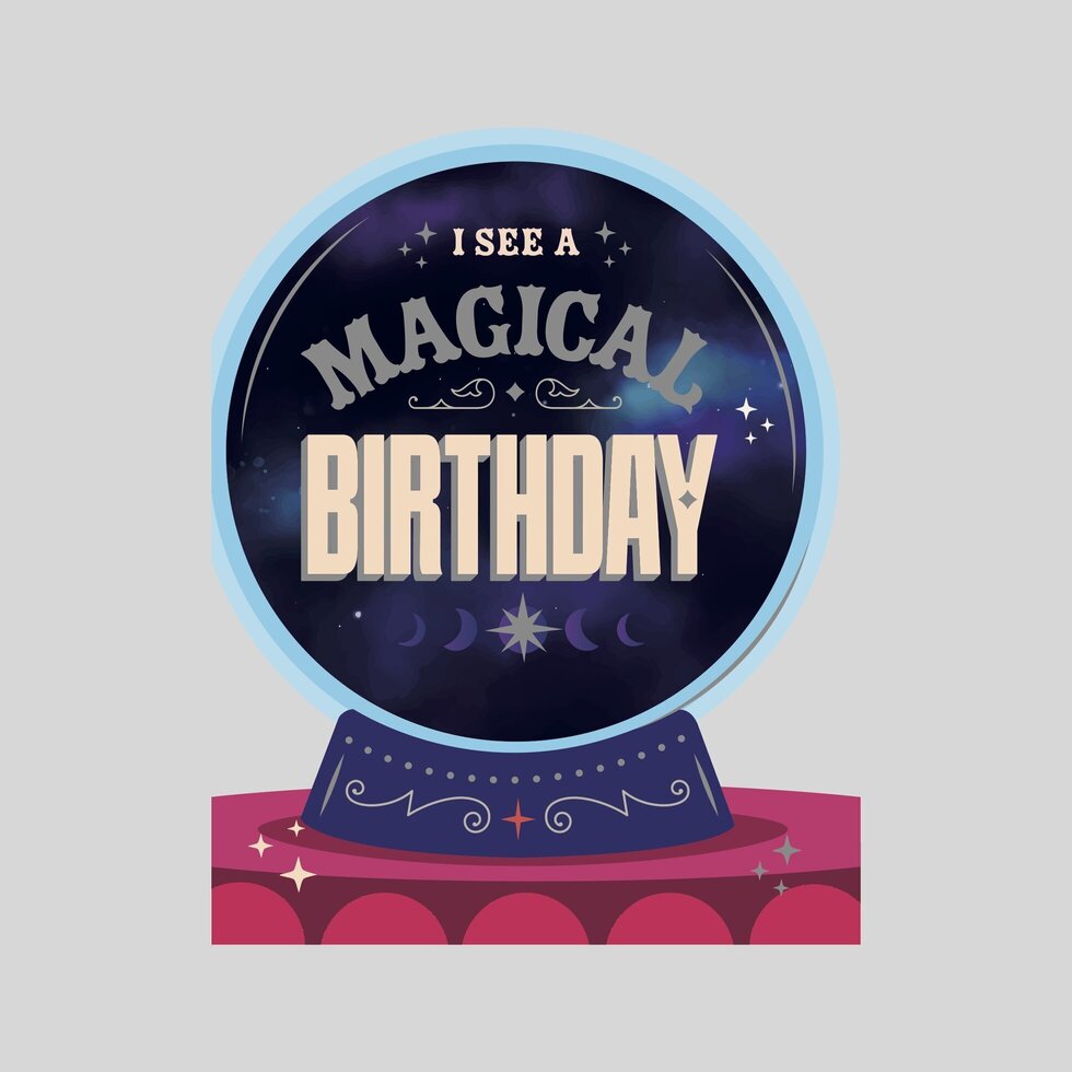 Magical Birthday