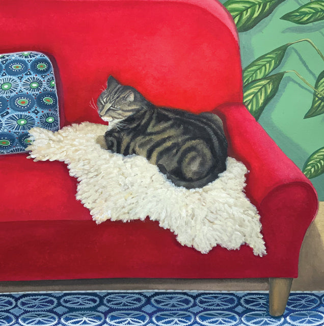 Quiet Contemplation