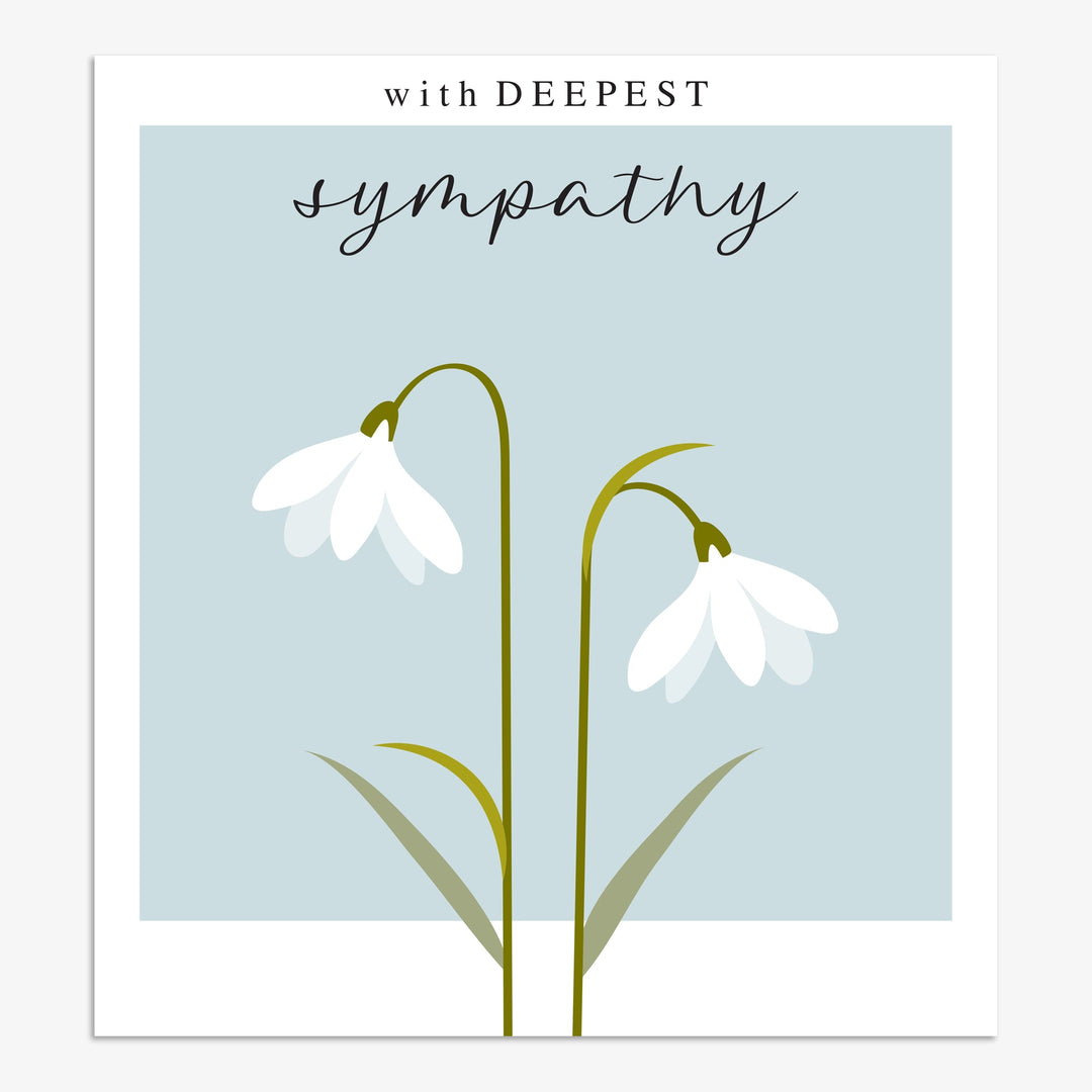 Deepest Sympathy