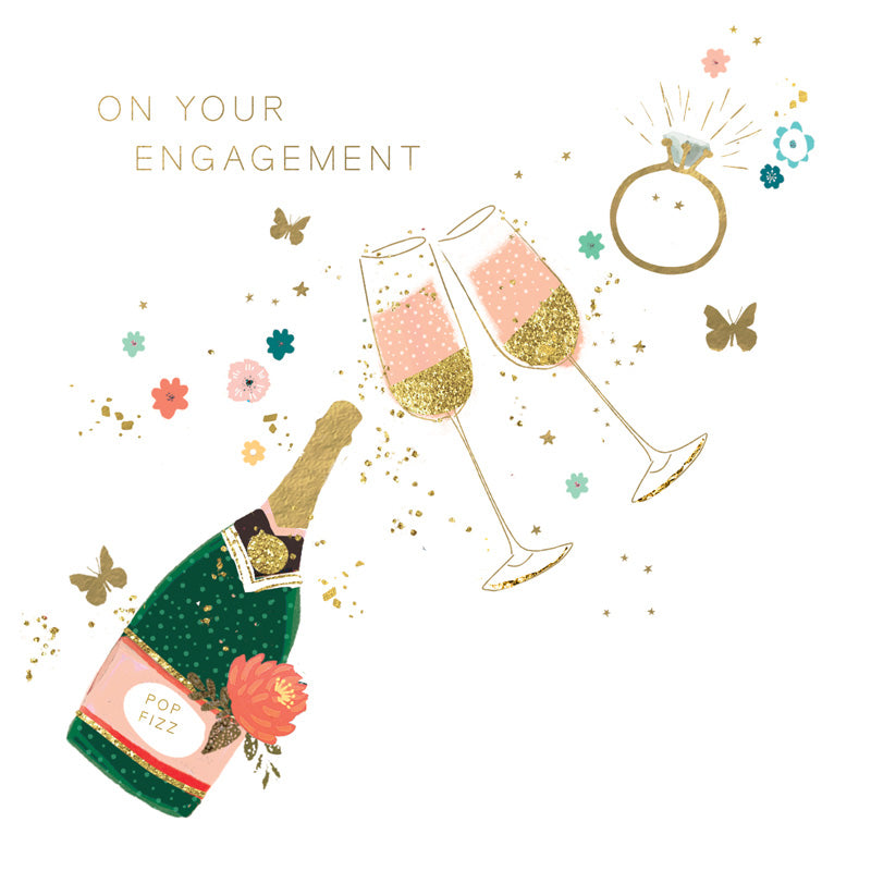 On Your Engagement