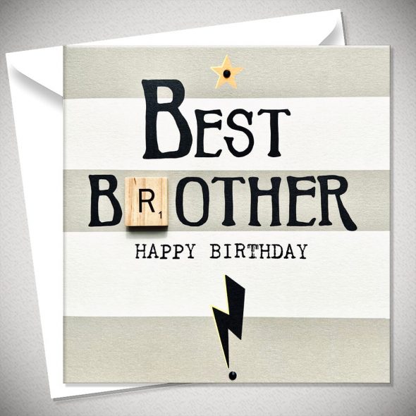 BEST BROTHER