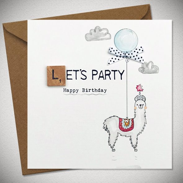 LET'S PARTY