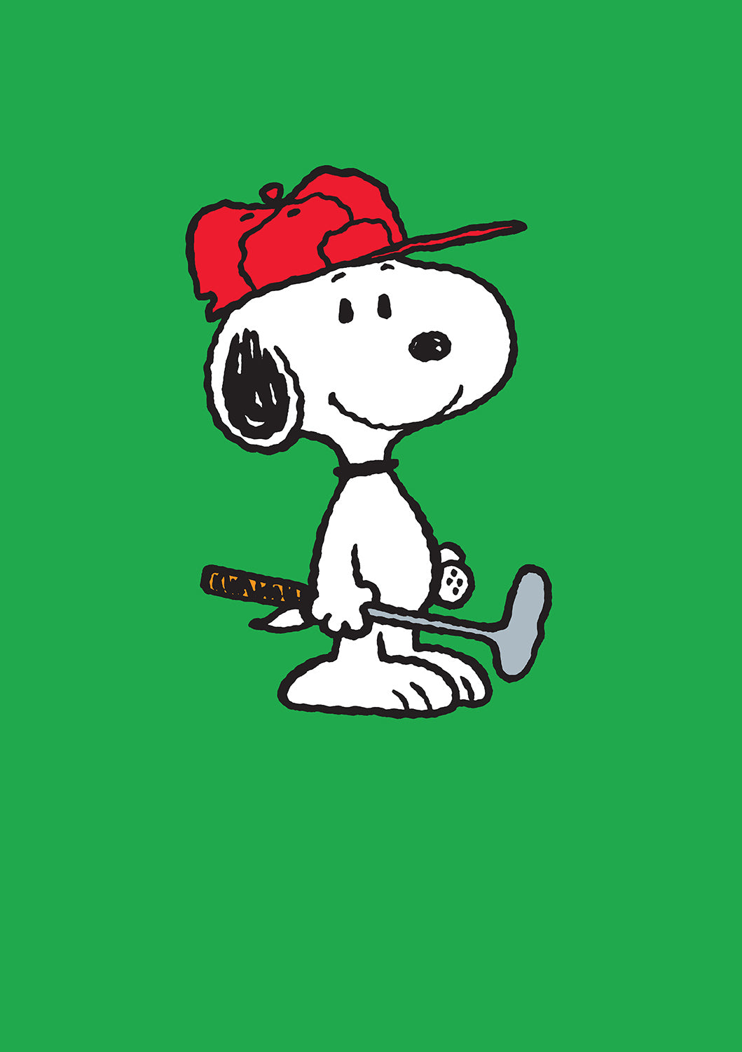 Snoopy Golf