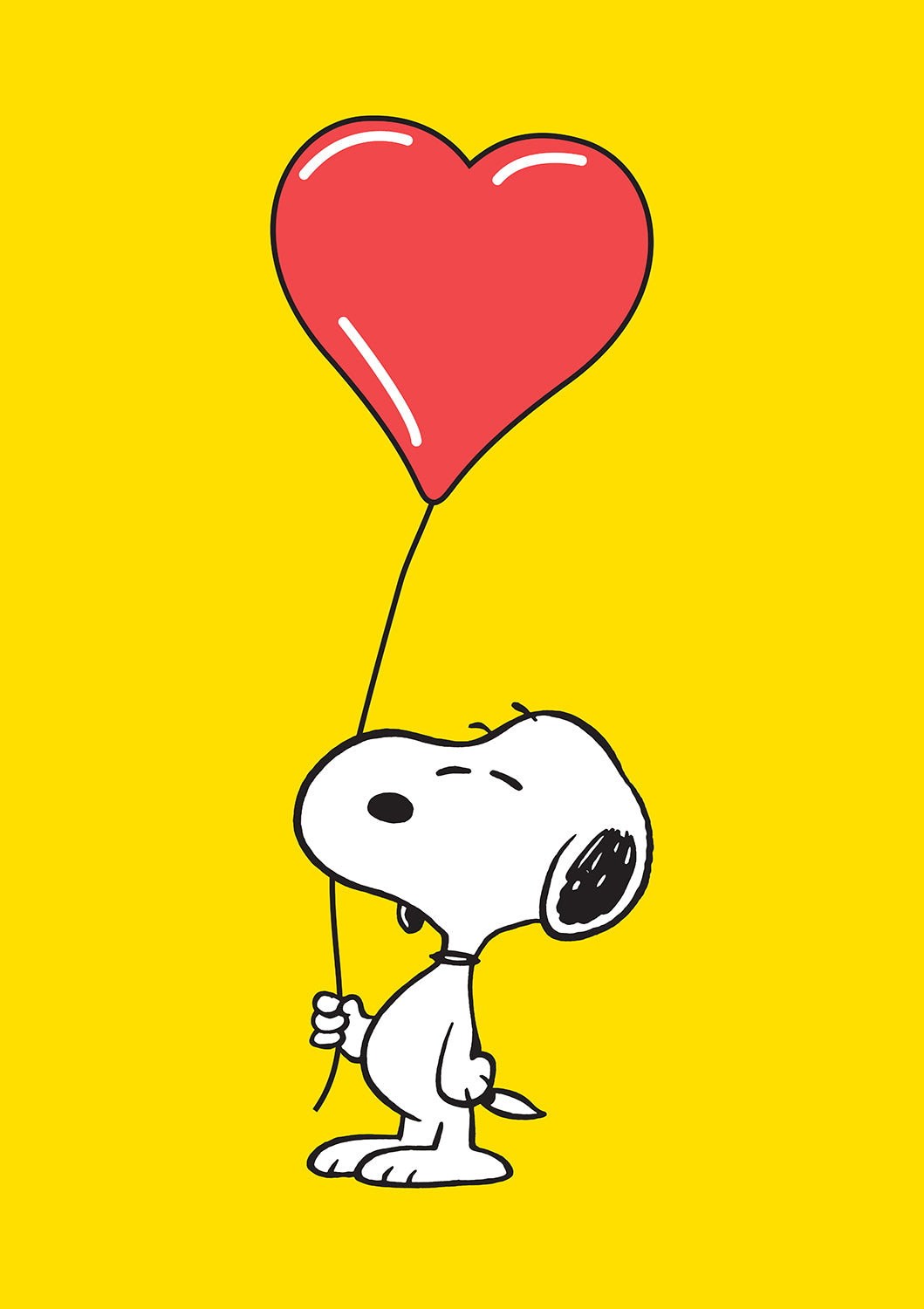 Snoopy Heart