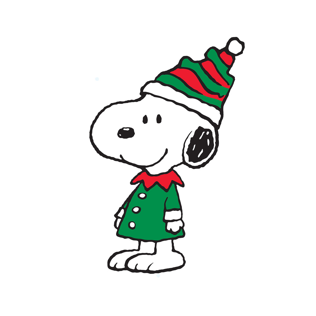 Snoopy Elf