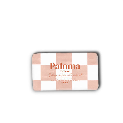 Paloma Breeze Soap