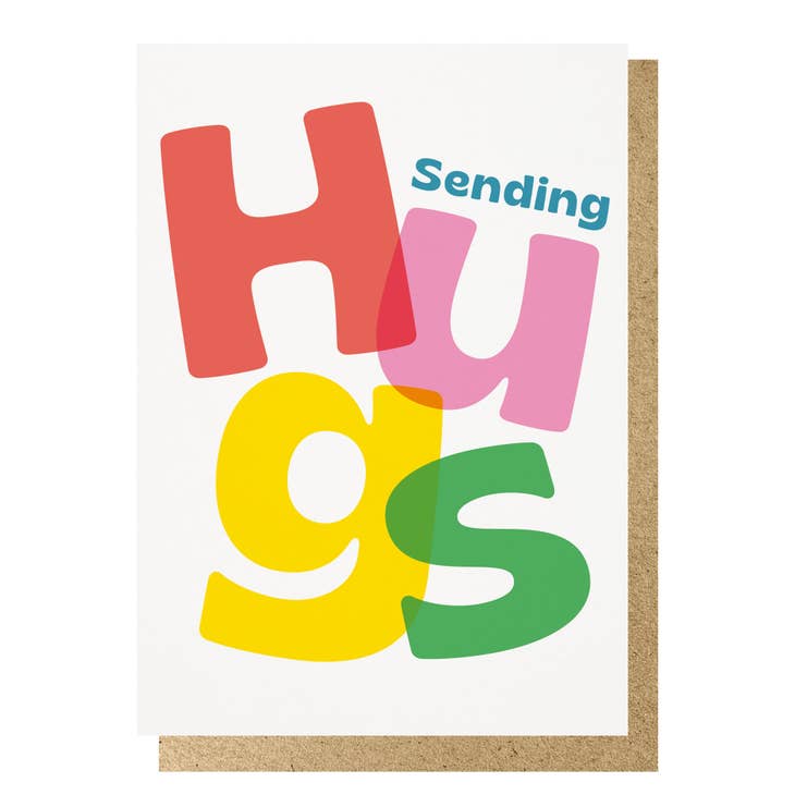 Sending hugs