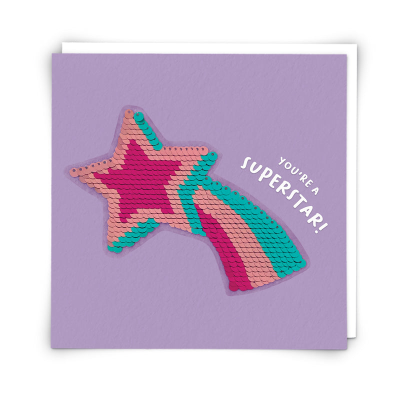 You're A Superstar