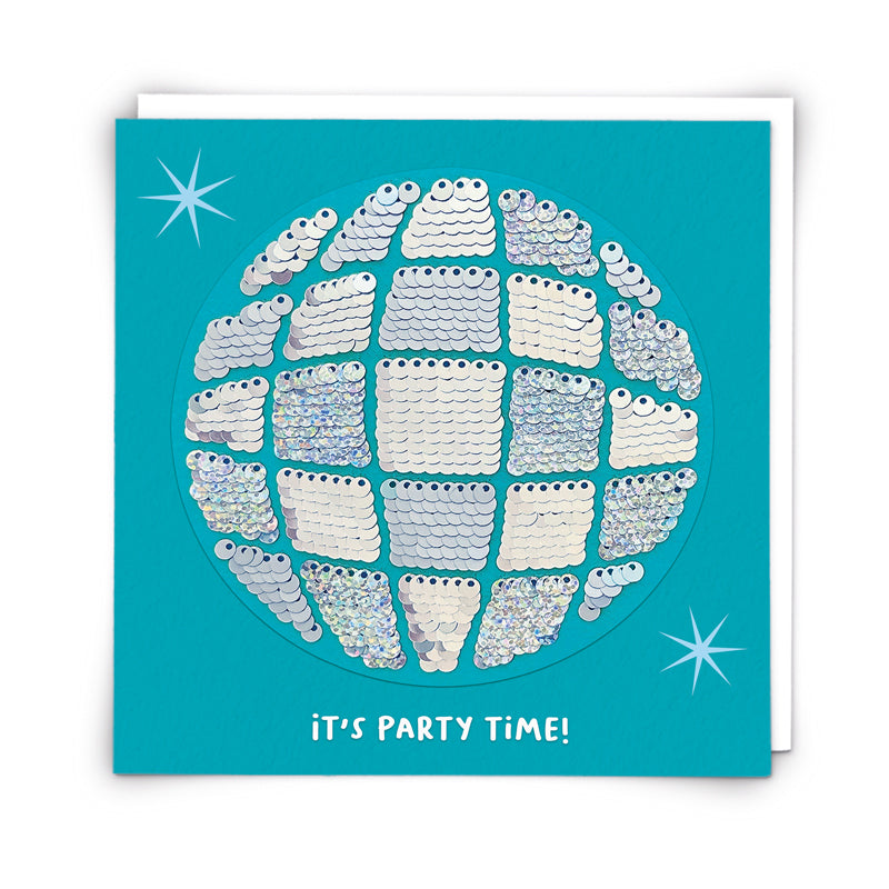 It's Party Time!