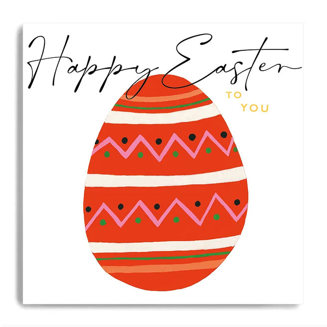 Happy Easter To You