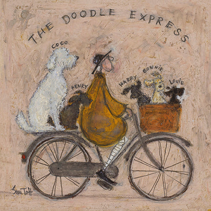 The Doodle Express