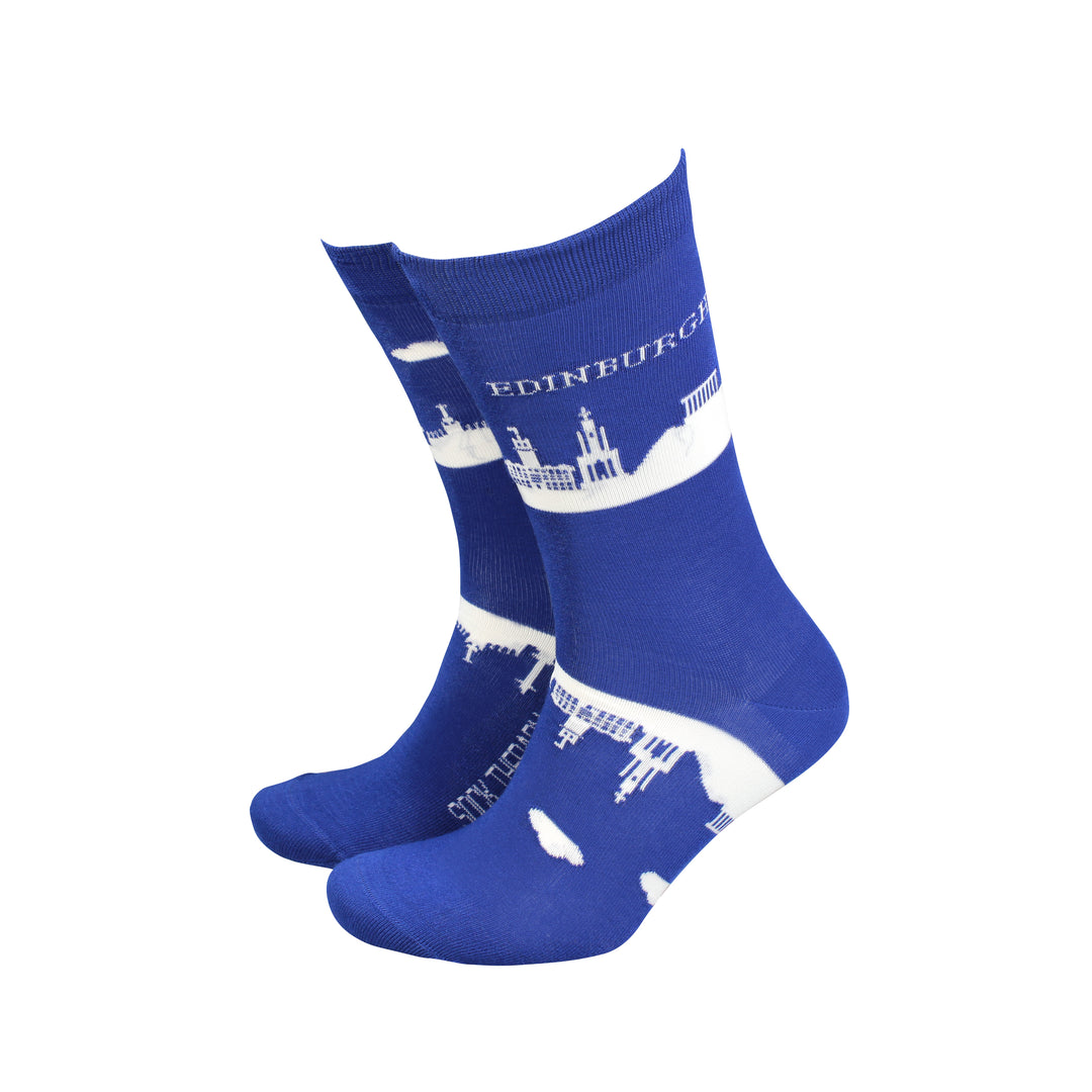 Edinburgh Skyline Socks Men’s