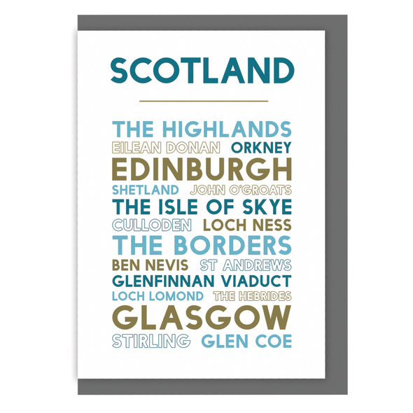 Scottish Attractions