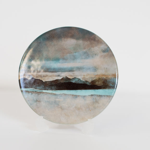 Skye from Bealach Na Ba Applecross Ceramic Coaster