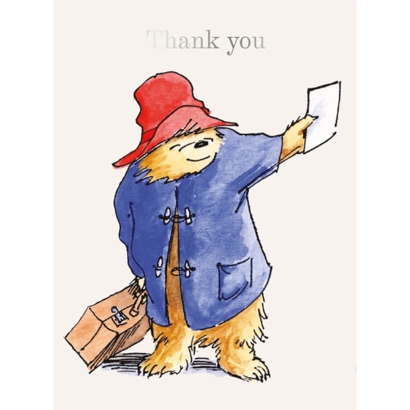 PADDINGTON BEAR