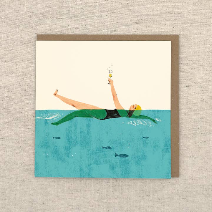 Swim & Fizz