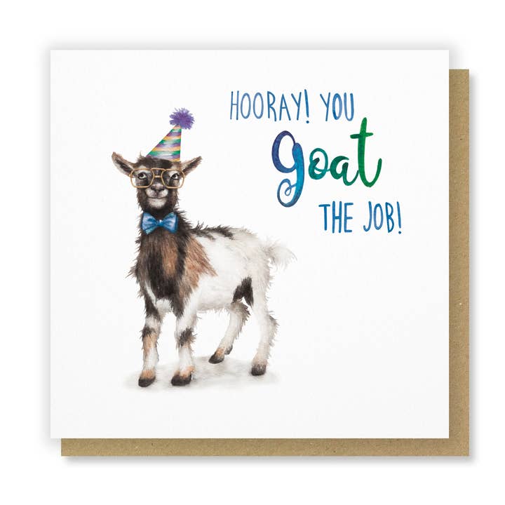 Goat the Job