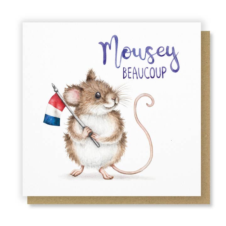 Mousey Beaucoup