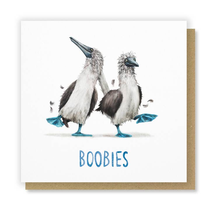 Boobies