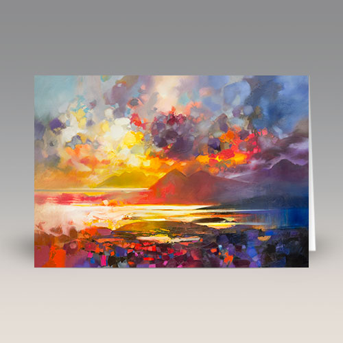 Skye, Rhum and Raasay